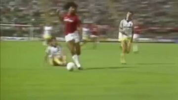 Ruud Gullit, el incontenible 'Tulipán Negro'