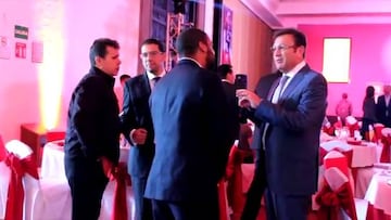 Así fue el banderazo oficial de salida de AS México