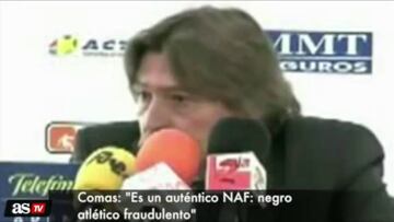 De Mou a Jémez: las 5 grandes broncas de técnicos y jugadores