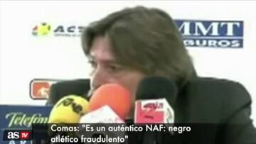 Las frases más polémicas de los DT contra sus jugadores