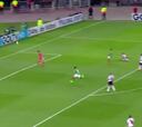 ¿Será este gol de Huracán el más extraño de la Copa?