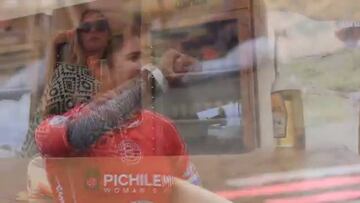 El 'Lado B' del Maui & Sons Pichilemu Woman's Pro 2015