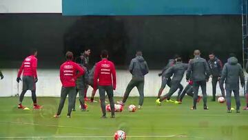 "En la Selección están motivados para ir a ganar a Montevideo"