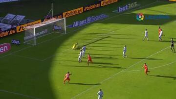 Repasa los goles de la fecha 11 de la Liga BBVA