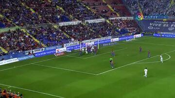 Repasa los goles de la fecha 11 de la Liga BBVA