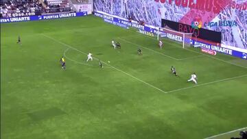 Repasa los goles de la fecha 11 de la Liga BBVA