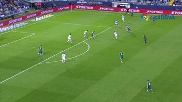 Repasa los goles de la fecha 11 de la Liga BBVA