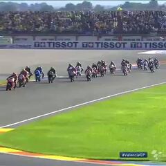 Lorenzo, campeón del mundo