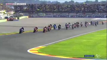 Lorenzo, campe¨®n del mundo