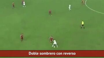 Los 10 sombreritos más espectaculares de Neymar