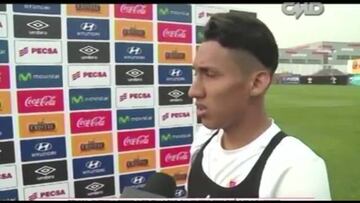 ¿Está hablando como chileno 'Canchita' González?