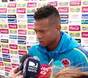 Guarín: "Trabajo en los errores porque pienso en la Selección"