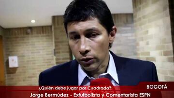 'Patrón' Bermúdez: “Pékerman debe seguir en la Selección”