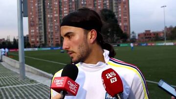 Sebastián Pérez: "Esta es una prueba máxima para todos"