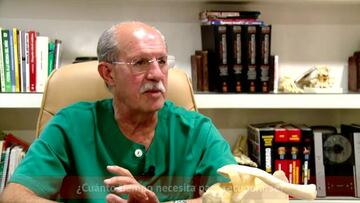 Las infiltraciones son habituales en las lesiones de este tipo