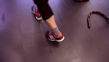 'Operación chaleco': Así alcanzó el reto Matallanas