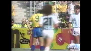 Brasil y Argentina buscan poner fin a una histórica igualdad