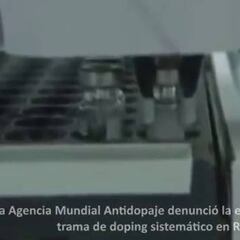 La cronología del escándalo del dopaje ruso