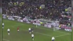 El primer 'Iniestazo' con la Selección fue ante Inglaterra