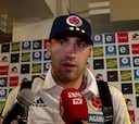 David Ospina: "Hay que resaltar el trabajo de la Selección"
