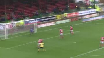 Vigouroux brilla con dos tapadas en triunfo de su equipo