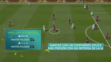 FIFA 16: consejos sencillos para mejorar la defensa