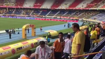 Se abren las puertas del Metro, se respira aire de Selección