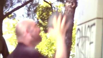 'Operación chaleco': Así alcanzó el reto Matallanas