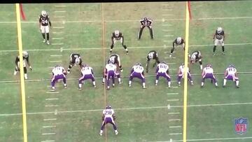 Radiografía del nuevo líder de la NFC norte