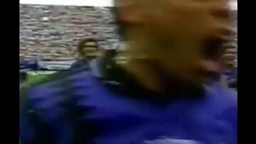 Los mejores y más simpáticos festejos frente a las cámaras