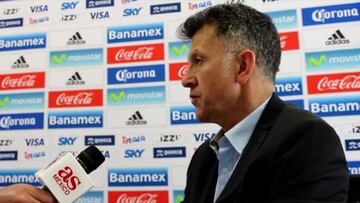 JC Osorio: "La credibilidad depende del día a día"