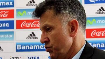 JC Osorio: "Va a ser una linda competencia en la portería"