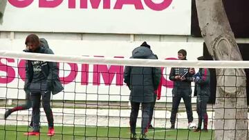 Lillo: "¿Beccacece? Estamos ante un grandísimo técnico"