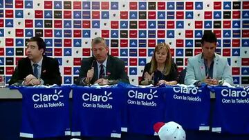 La U jugará ante la UC con camiseta de apoyo a la Teletón