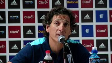 Mario Salas: "Este empate nos va a permitir salir campeones"