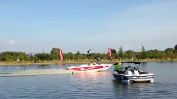 Felipe Miranda consigue el bronce en Mundial de México