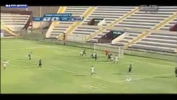 Este fue el gran chascarro del fin de semana en Perú