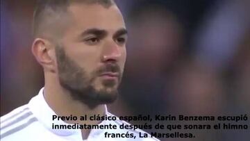 Una diputada pide la expulsión de Benzema de la Selección