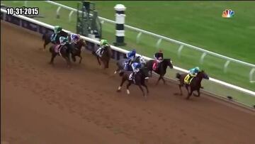 El caballo que compite con Messi y lo más visto del día