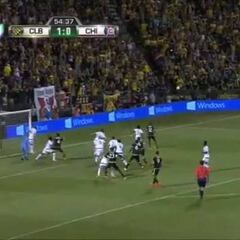 Kei Kamara, el goleador de moda de la MLS