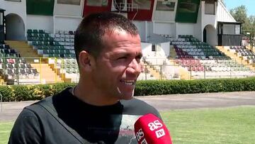 Roberto Ávalos lanzará libro con su inspiradora historia