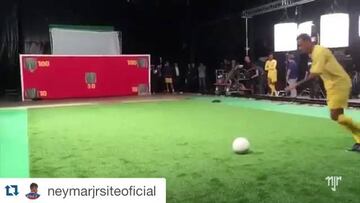 El desafío de Neymar y lo más viral de la semana