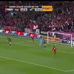 Conoce a los dos tantos que optan al gol del año de la MLS