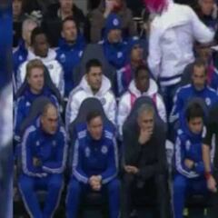 La prensa inglesa ve una ruptura entre Mourinho y Diego Costa