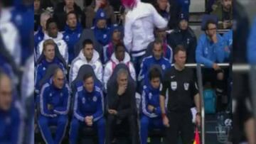 La prensa inglesa ve una ruptura entre Mourinho y Diego Costa