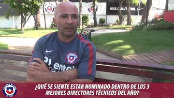 "El premio es para la dirigencia que apostó por esta idea"