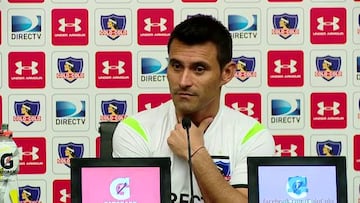 Justo Villar: "Si somos lo peor, cómo estarán los demás"