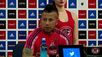 Leonardo Valencia: "Nos da vergüenza dónde estamos"