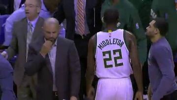 Los Hornets crecen y los Bucks se hunden