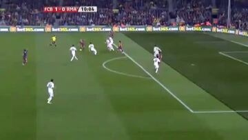 Se cumplen 5 años del mítico 5-0 del Barça al Madrid de Mou